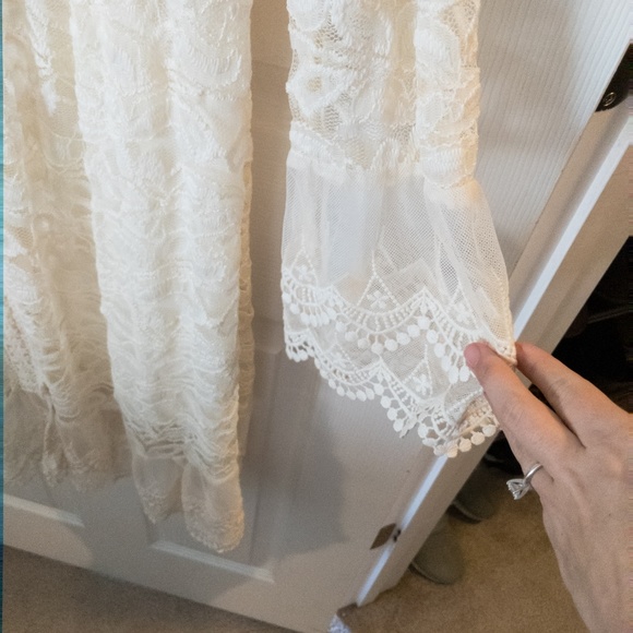 Lace Cardigan - Picture 4 of 6